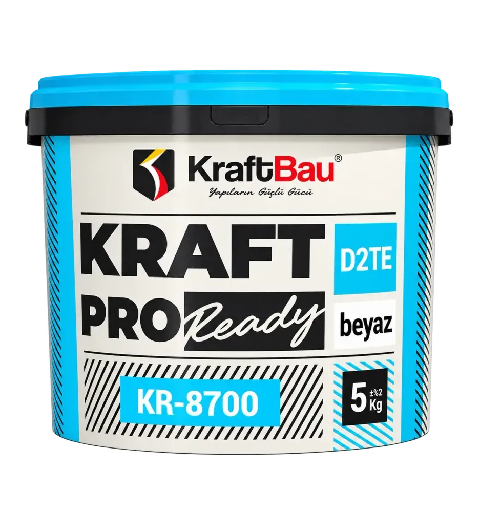 Kraft Proready KR-8700 Beyaz (D2TE)