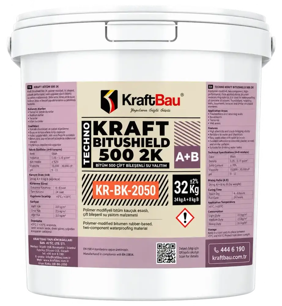 Techno Kraft Bitumen Primer KR-BK-2050