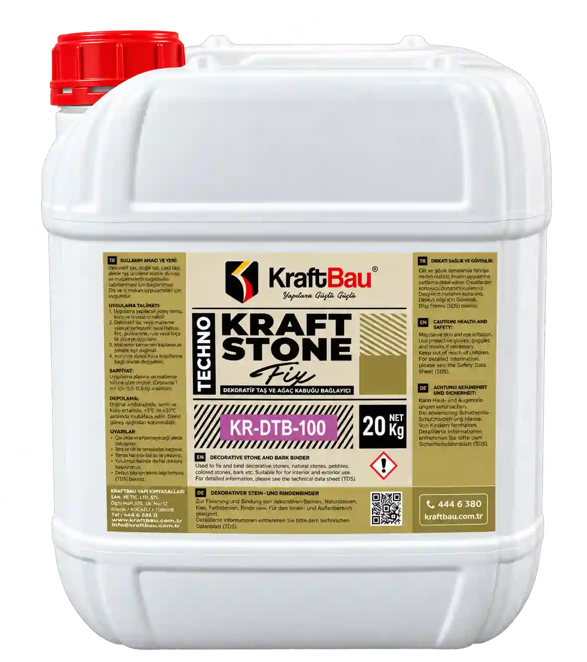 Kraft Stone Fix KR-DTB-100