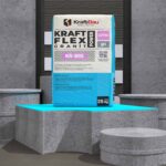 Kraft Flex Granit Power KR-805 Gri