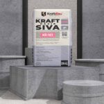 Kraft Hazır Sıva KR – 101 Gri Beyaz