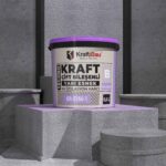 Techno Kraft Çift Bileşenli Yarı Elastik Su İzolasyon Harcı B Bileşen KR-5150-1 Beyaz