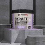 Techno Kraft Çift Bileşenli Tam Elastik Su İzolasyon Harcı B Bileşen KR-5150-2 Beyaz