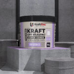 Techno Kraft Çift Bileşenli Süper Elastik Su İzolasyon Harcı B Bileşen KR-5200-3 Beyaz