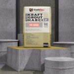 Techno Kraft Grout Harcı KR-6000 Gri