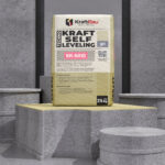 Techno Kraft Self Leveling KR-6010 Gri