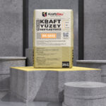 Techno Kraft Yüzey Sertleştirici - Kuvars ve Silis Agregalı KR-6020