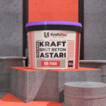 TECHNO KRAFT BRÜT BETON STARI KR-7000 KIRMIZI