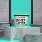 Techno Kraft Dolgulu Astar KR-7500 Yeşil