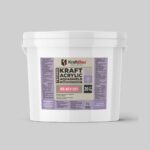 Techno Kraft Acrylic Aquashield 1K KR-ACY-201 (Beyaz-Gri-Kiremit Kırmızı, Yeşil)