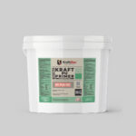 Techno Kraf PU Primer 1K KR-Pua-105 Şeffaf