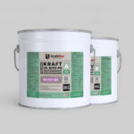 Techno Kraft Bitu-PU Waterproofing 2K KR-PUY-305 – Black