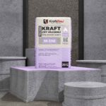 Techno Kraft Çift Bileşenli Su İzolasyon Harcı A Bileşen KR-5150 Beyaz